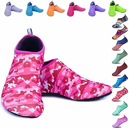 Peicees Mens and Womens Water Shoes Quick Dry Dive Maldives Ubuy