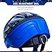 OutdoorMaster Toddler Bike Helmet - CPSC Certified Multi-Sport Adjustable Helmet for Children (Age 3-5), 14 Vents Safety & Fun Print Design for Kids Skating Cycling Scooter