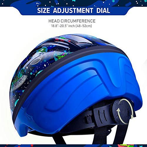 1 OutdoorMaster+Toddler+Sport+Helmet+Ventilation