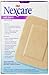 Nexcare Ultra Stretch Adhesive Pads, 3 x 4 in, 4 Count