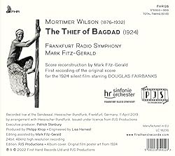 Thief of Bagdad
