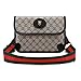 Waist Bag for Womens Fanny Packs Fashion Flap Crossbody Bags Quilted Belt Bag Ladies Waist Purse(Waist Bag for Black)