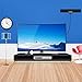 Amplified HDTV antenna-WINTOP 50 Miles Range Digtial TV Antenna USB Power Supply - 13.2ft Long Coax Cable