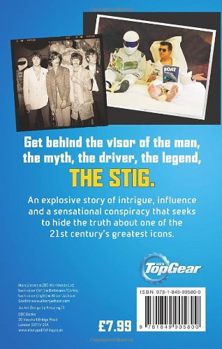 The Stig: The Untold Story