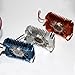 uxcellÂ PC VGA Video Card 2 Pin 55mm Cooler Cooling Fan Heatsink 4800 RPM