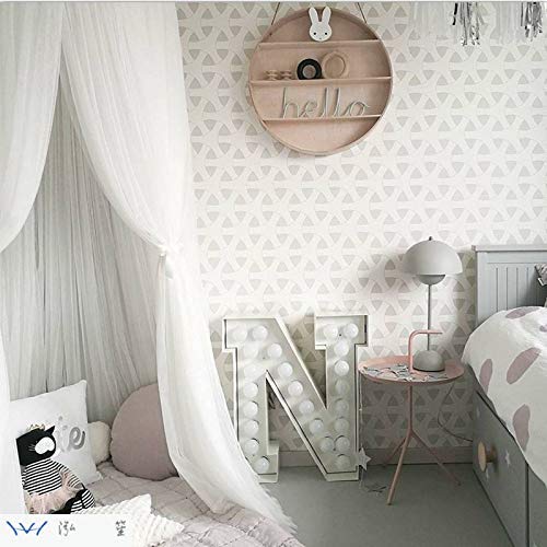 3 Dix+Rainbow+Princess+Netting+Mosquito+Curtains
