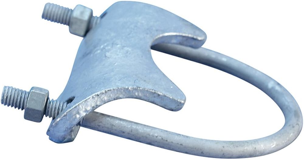 Caddy RA0075HD RA Right Angle Pipe and Conduit Clamp 3/4" Rigid 3/4