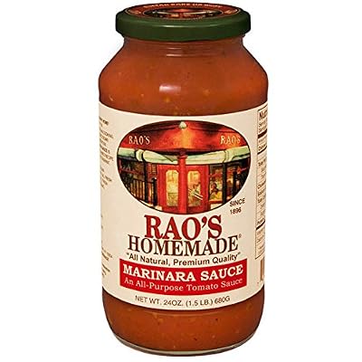 Rao's Homemade All Natural Marinara Sauce - 24 oz