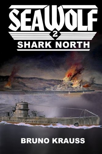 Shark North (Sea Wolf) (Volume 2)
