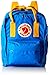 Fjallraven Unisex Kanken Mini Backpack, UN Blue, Warm Yellow, OS