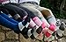 C4 Equestrian Horse Riding & Tall Boot Over the Calf Knee High Socks for Women (Navy)