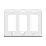 ENERLITES Decorator Light Switch or Receptacle