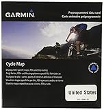 Garmin Cycle Map US microSD/SD