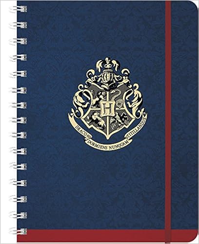 2019 Harry Potter Weekly Note Planner, by Trends International 2019 Harry Potter Weekly Note Planner, by Trends International