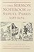 The Sermon Notebook of Samuel Parris, 1689-1694 (PUBLICATIONS OF THE COLONIAL SOCIETY OF MASSACHUSET by