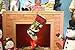 Classic Festive Decor Christmas Stockings 3D Cute Cartoon Reindeer Stocking (18
