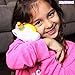 Original Squishies by Squshums , Slow Rising Fruit Scented Jumbo Squishys : 1 Squishy Toy Per Blind Bag : Get a Unicorn, Airplane, Heart Cat, Strawberry Cake OR Elephant Toys : FREE Carrying Case!