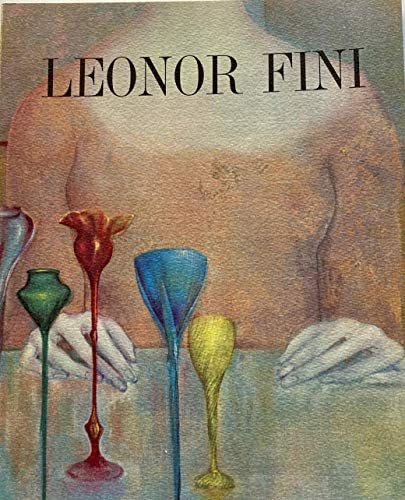Amazon.com: Leonor Fini (French Edition): 9782903118037: Leonor