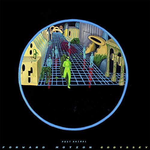 Album Art for Forward Motion Godyssey (Black Vinyl w/ Download Card) by Post Animal