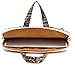 DACHEE Khaki Bohemian Laptop Messenger Bag 15 Inch Laptop Briefcase 15.4 Inch /15.6 Inch Laptop Shoulder Bag