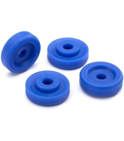 るーとん Amazon.com: Traxxas 8447 Serrated Steel 5mm Flanged Nylon