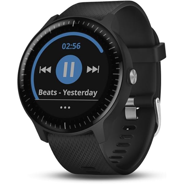 music on fossil smartwatch