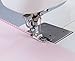 HONEYSEW SA135 Overlock Vertical Foot Overcast and Sew a Seam at the Same Time 006803008
