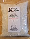 Alum, 1 lb.