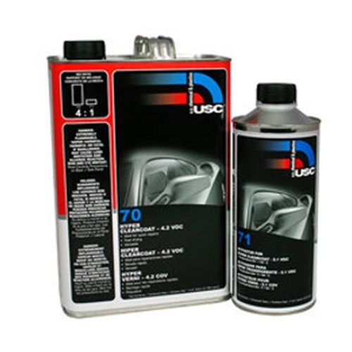 HYPER CLEAR ACTIVATOR QT (USC-71-4)