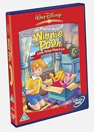 Magical World Of Winnie The Pooh - Vol. 2 - Little Things Mean A Lot