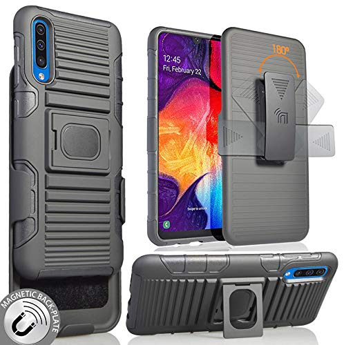 samsung galaxy a50 case with belt clip
