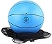 Water Basketball Pool Basketball - Kids Indoor Basketball - 8 Inch Diameter - Soft and Bouncy