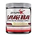 Savage Roar | Dynamik Muscle | Pre-Workout | Formulated By Kai Greene (Pina Colada Crash) - 315g (11.11oz)