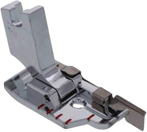 DREAMSTITCH P60617 Slant Shank 1/4 inch Presser Foot with