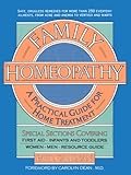 Image de Family Homeopathy: A Practical Handbook for Home Treatment