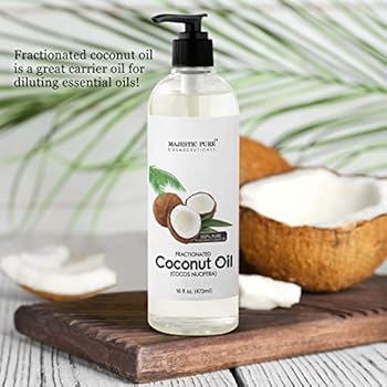 carrier lotion for essential oils