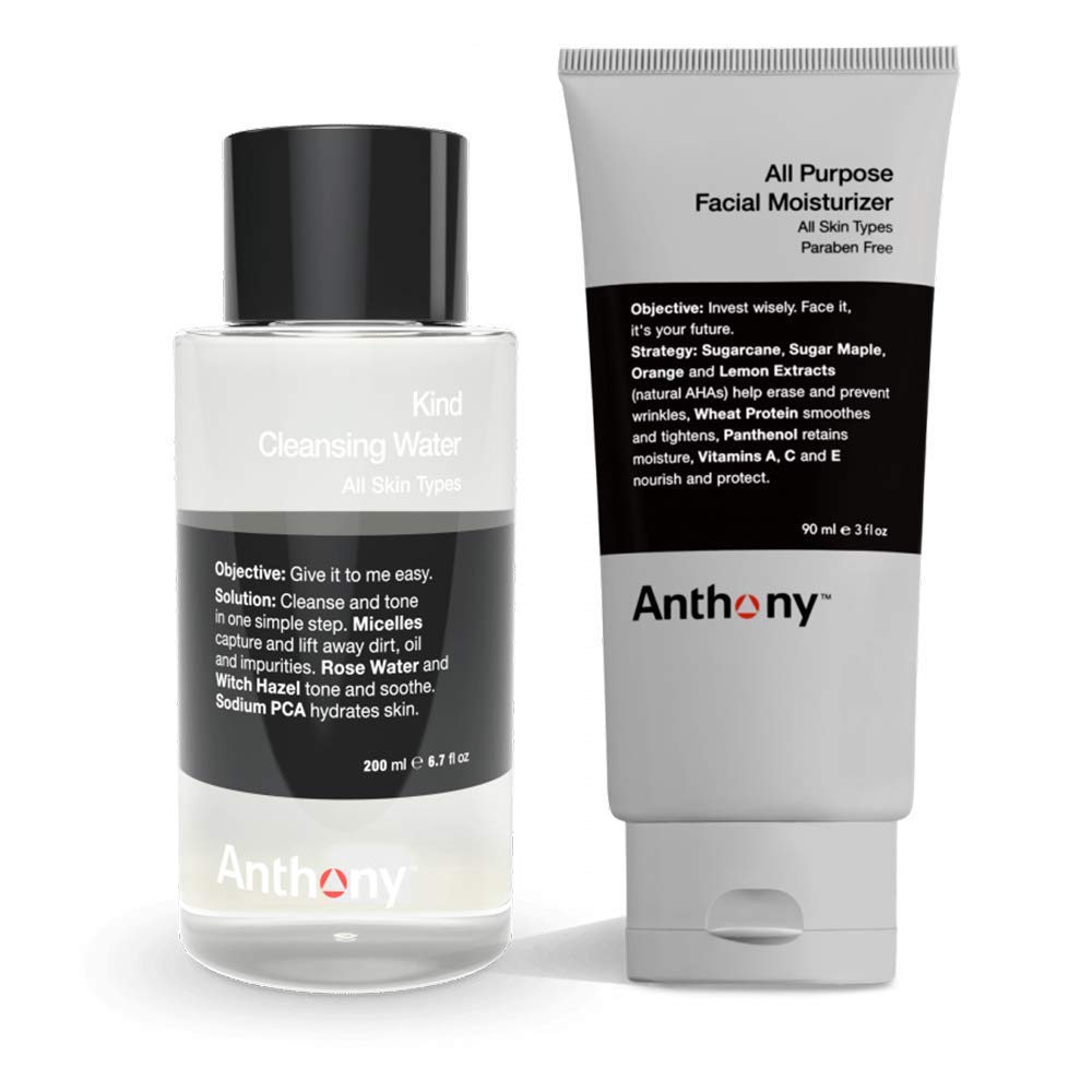 anthony face moisturizer