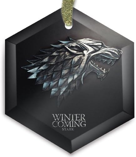 Game of Thrones Mystic 5 Crystal Christmas Ornament