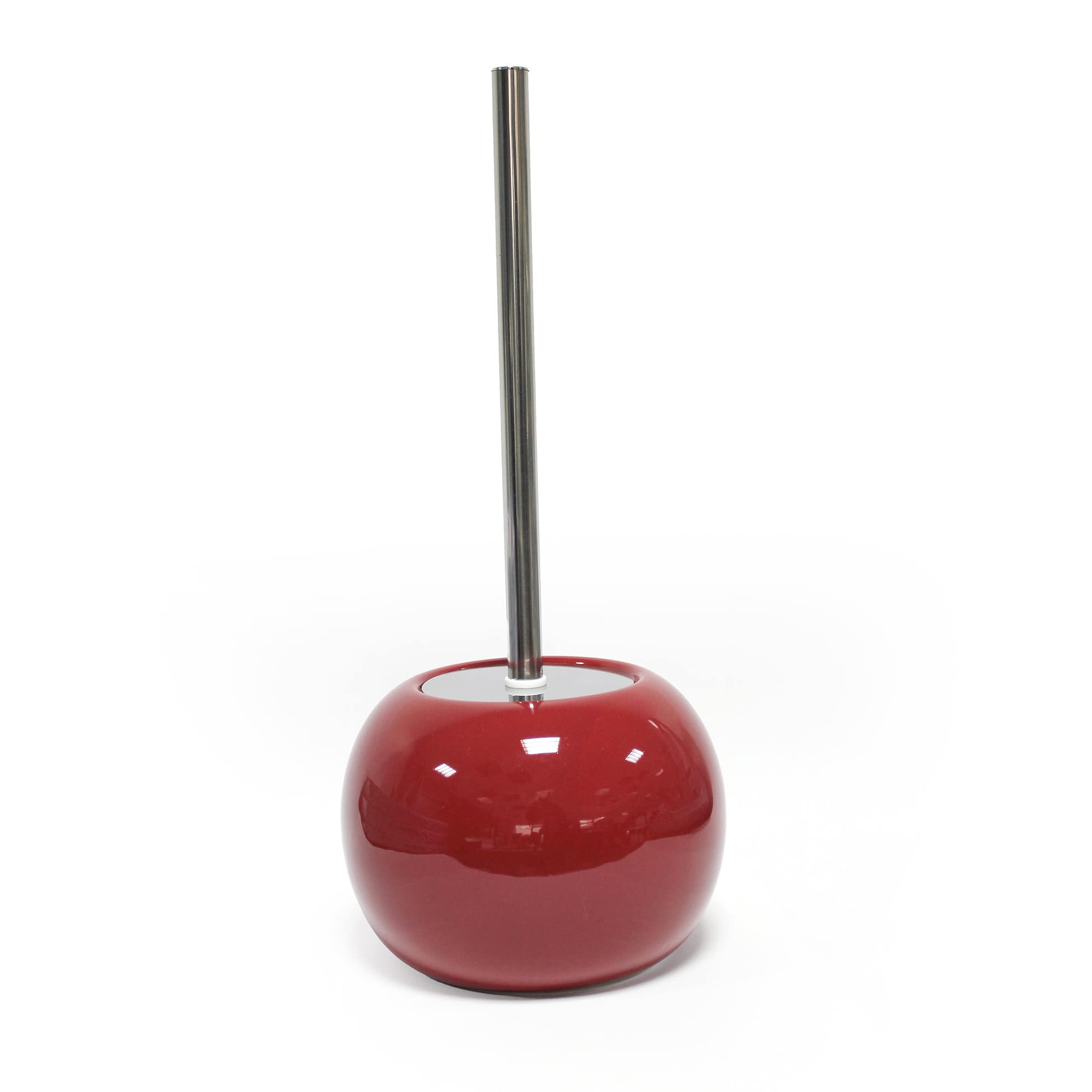 douceur d'intérieur BULLEA Toilet Brush, Raspberry, (0) 15.8 x 37 CM