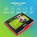 Portable DVD Player 11.5'' with 5 Hours Rechargeable Battery by SPACEKEY, 9