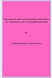 PREVALENCE AND ANTIMICROBIAL RESISTANCE OF