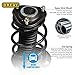OREDY Front Struts Compatible with Toyota Rav4 2.4L & 2.5L 2006 2007 2008 2009 2010 2011 2012 Set of 2 Replacements Right Left Side 172276 172275