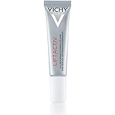 Vichy LiftActiv Supreme Anti Wrinkle Eye Cream, Firming Eye Cream with Caffeine for Dark Circles & Puffiness, Ophthalmologist Tested, 0.51 Fl Oz (Pack of 1)