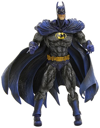 Square Enix Batman Arkham City: Play Arts Kai Batman 70's Version Action Figure