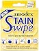 Amodex Products 10029 Stain Swipe Surface Cleaner Towelettes 10/Pkg