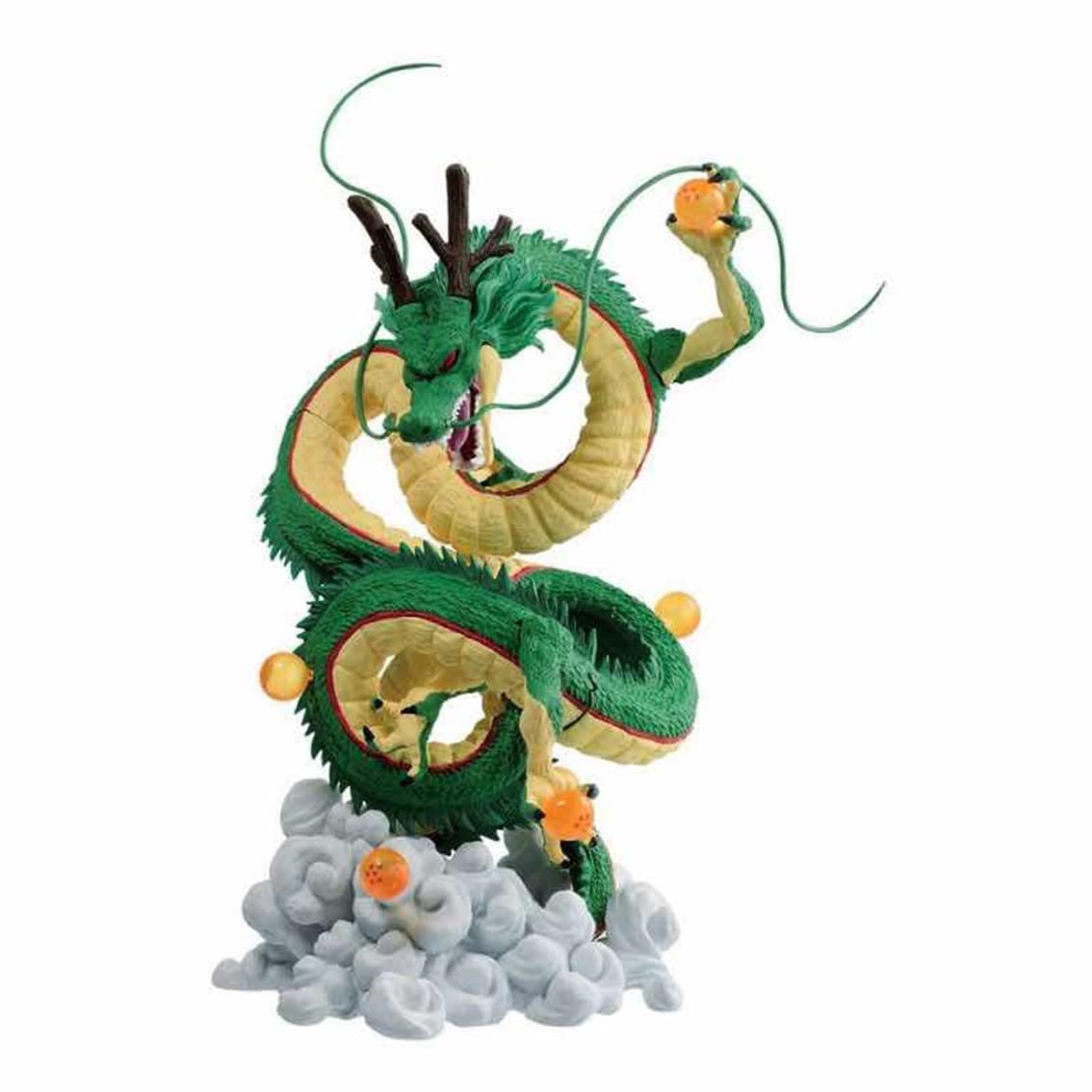 Banpresto - Dragon Ball Z Shenron Creator x Creator Figure, Multi-coloured, BAN17047
