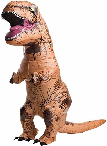 T REX INFLATABLE ADULT