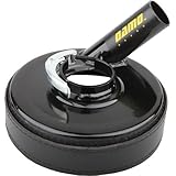 Metal 5-Inch Dust Shroud for Grinders / Concrete Grinding Diamond Cup Wheels