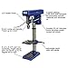 HICO 8-Inch Bench Top Drill Press 5 Speed Rotary Tool Work Station, Height Adjustable