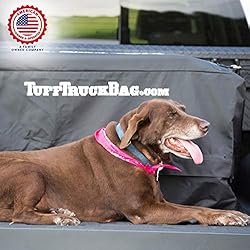 Tuff Truck Bag - Black Waterproof Truck Bed Cargo
